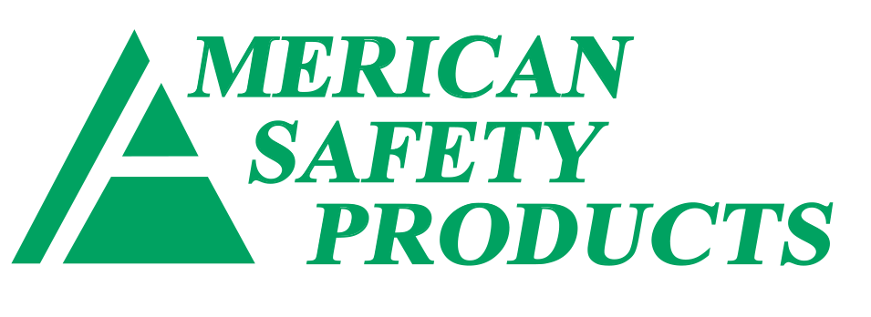 American safety products brand logo