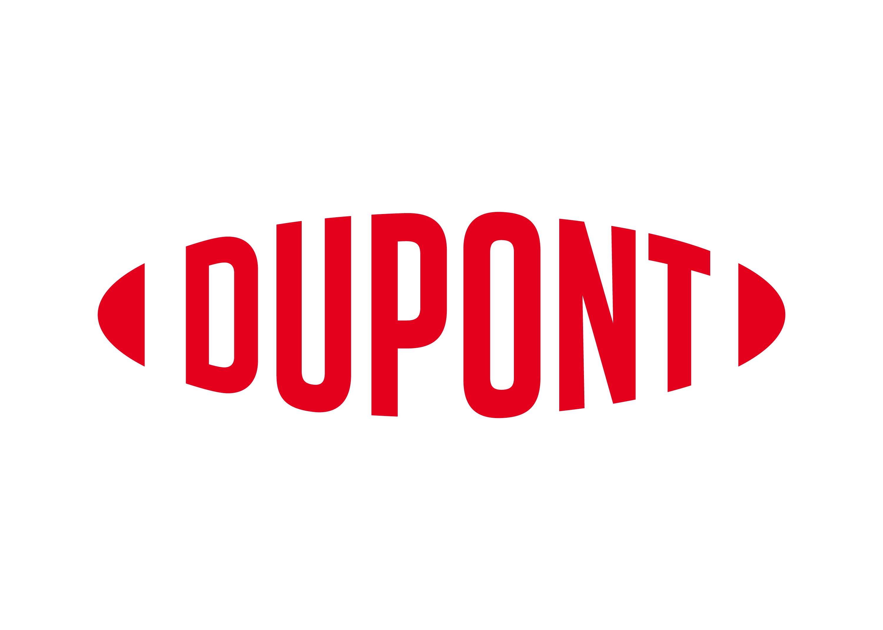 Dupont brand logo