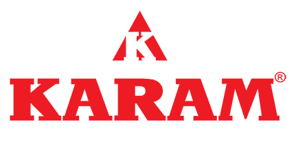 Karam brand logo