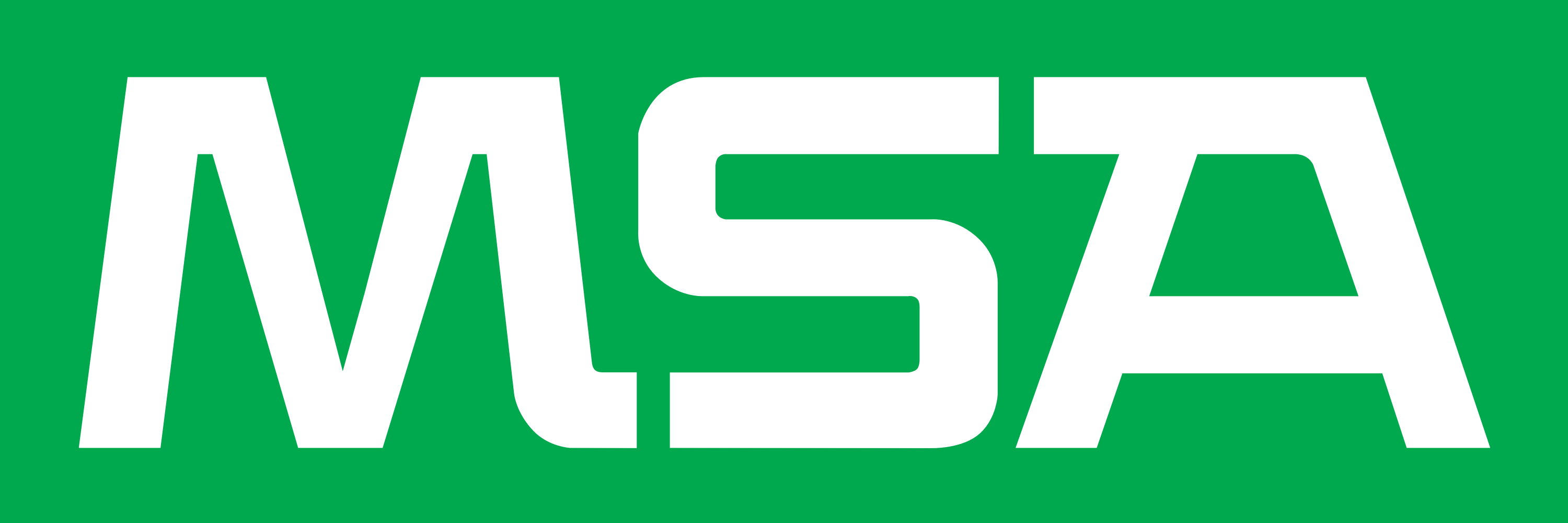 msa brand logo