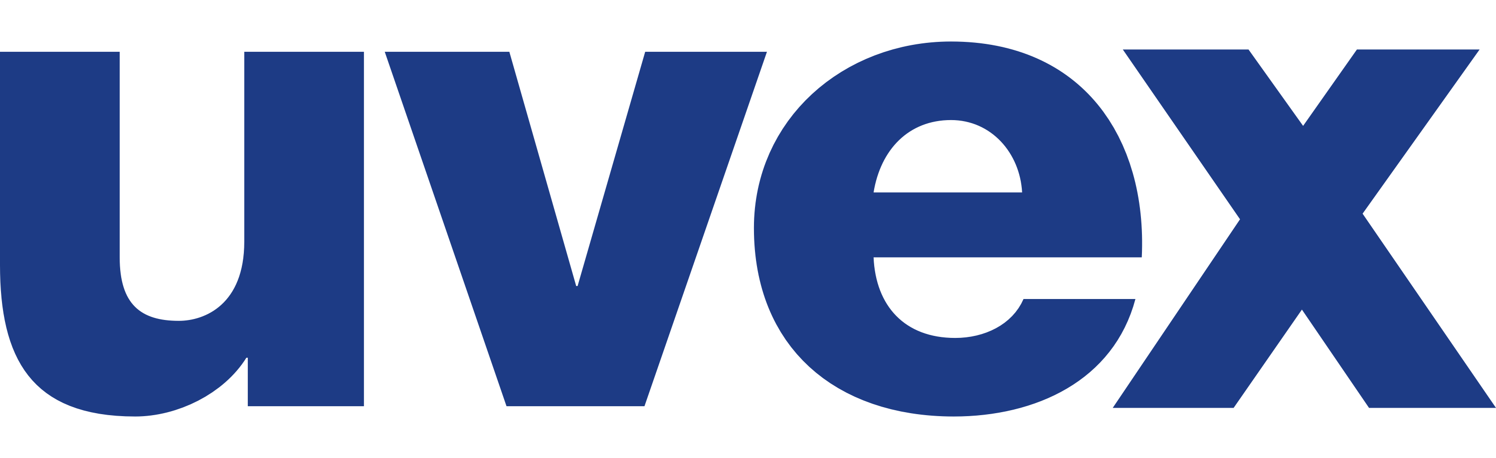 uVex brand logo